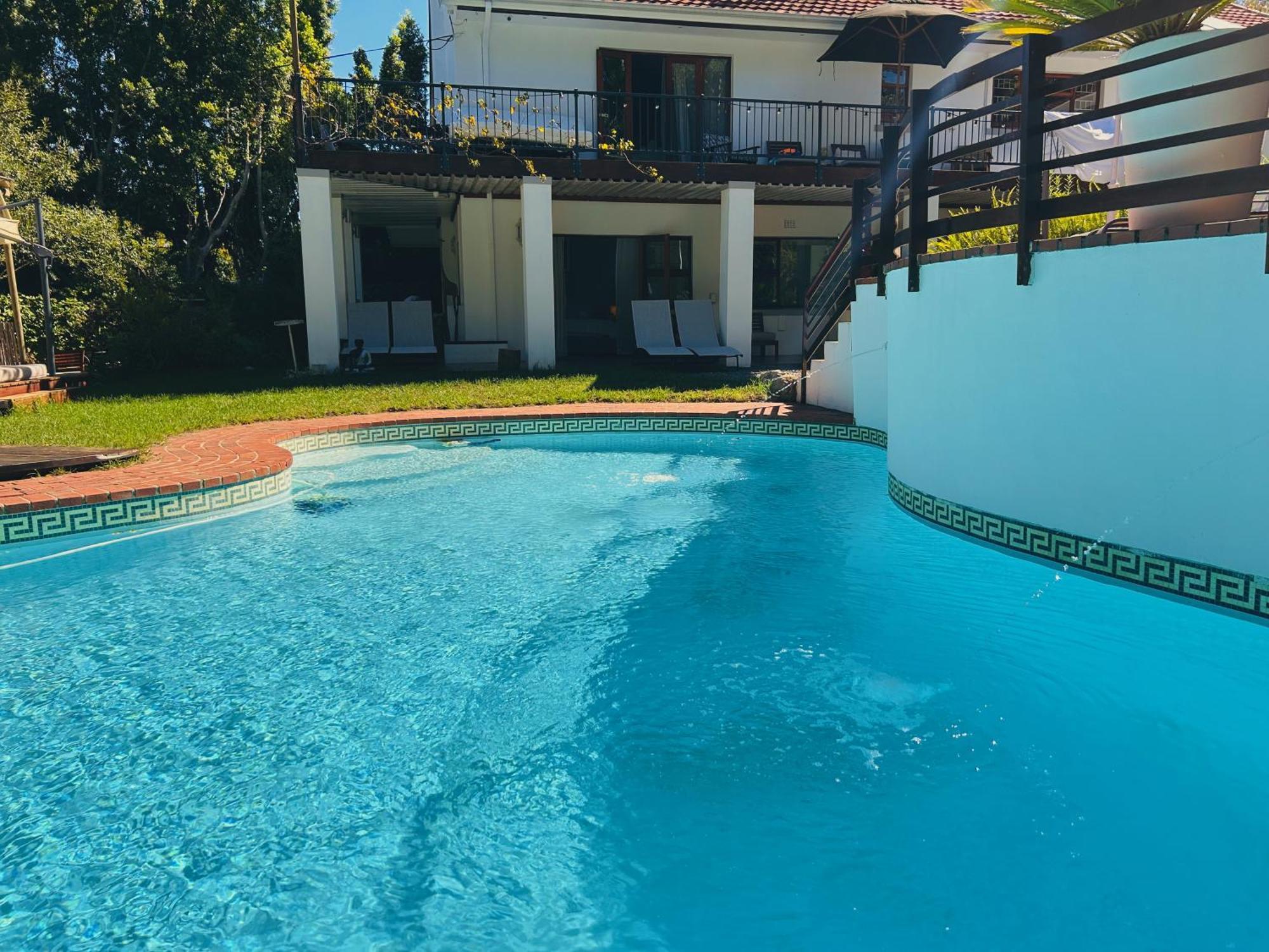 Villa Helderberg Сомерсет-Вест Екстер'єр фото